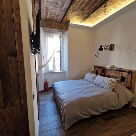La Casa Di Tommi A Ponte Milvio 公寓 罗马
