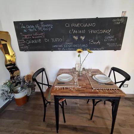 La Casa Di Tommi A Ponte Milvio 아파트
