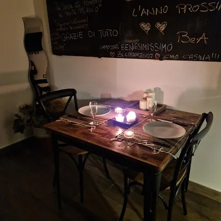 아파트 La Casa Di Tommi A Ponte Milvio