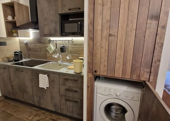 La Casa Di Tommi A Ponte Milvio